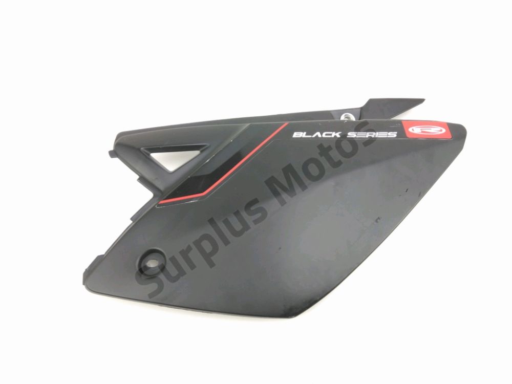 CARENAGE ARRIERE GAUCHE