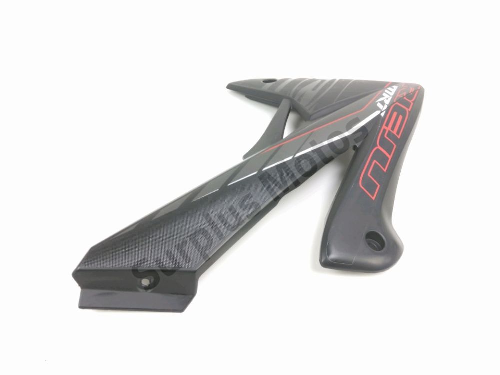 CARENAGE AVANT GAUCHE