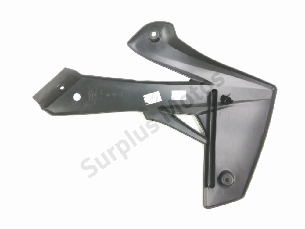 CARENAGE AVANT GAUCHE