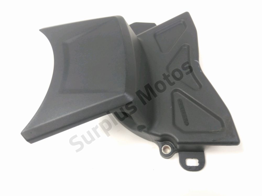 Couvercle pignon sortie boite