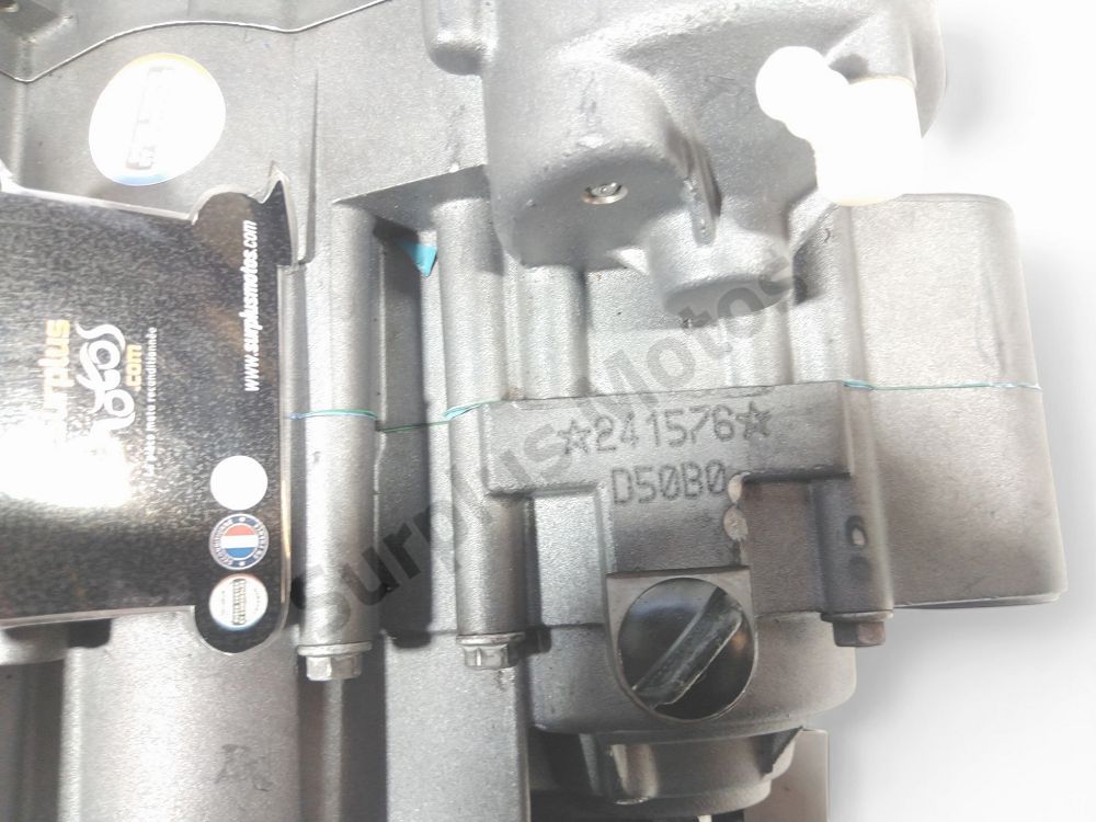 MOTEUR