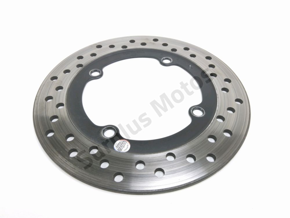 DISQUE FREIN ARRIERE