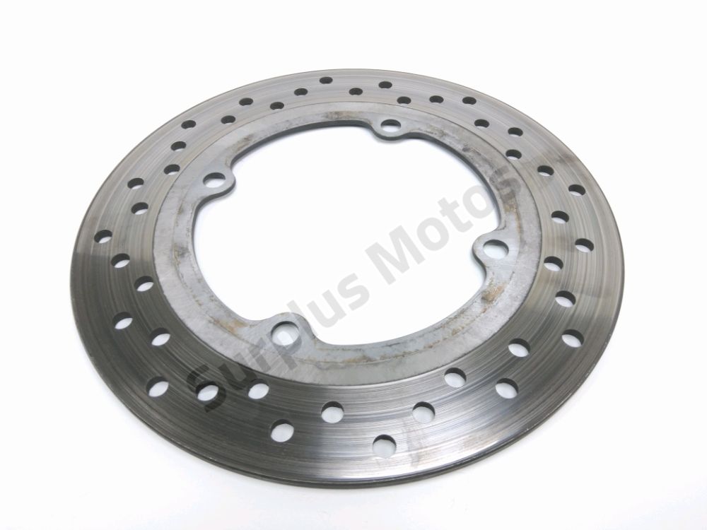 DISQUE FREIN ARRIERE