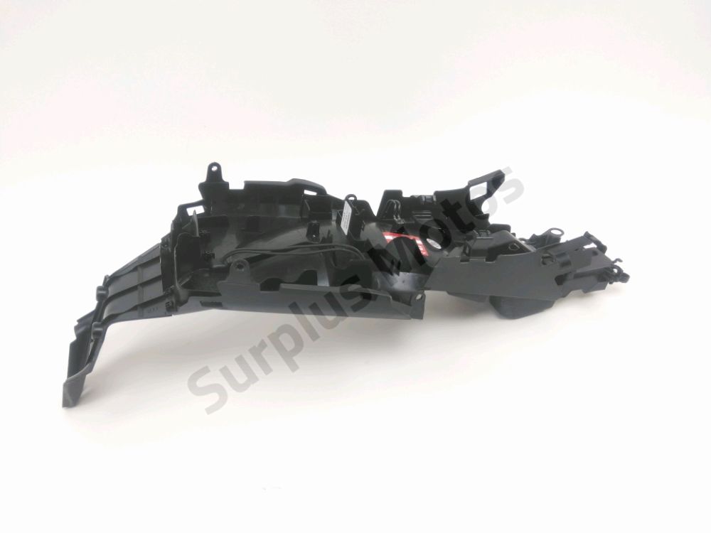 Passage de roue complet