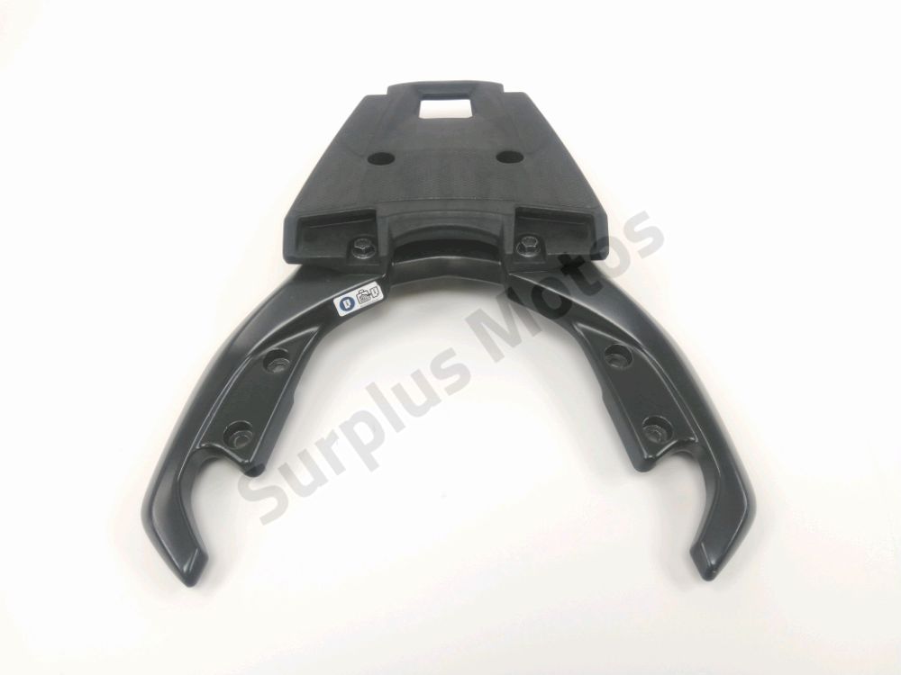 Porte paquets arriere