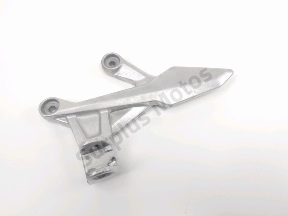 Platine avant gauche