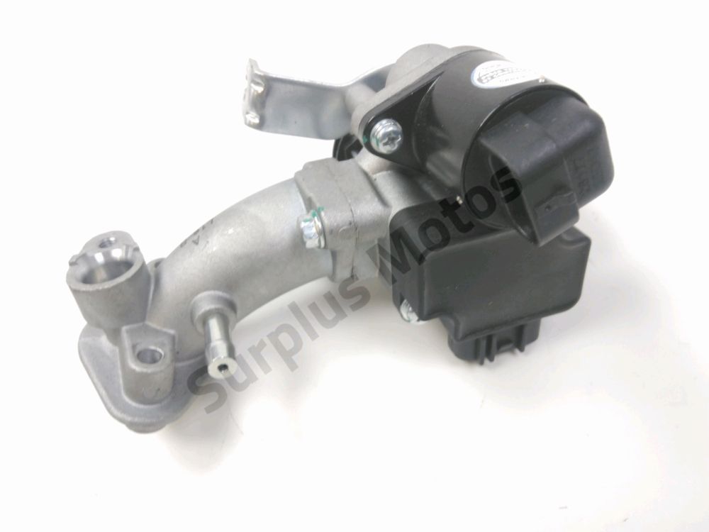 Corps d'injection droit