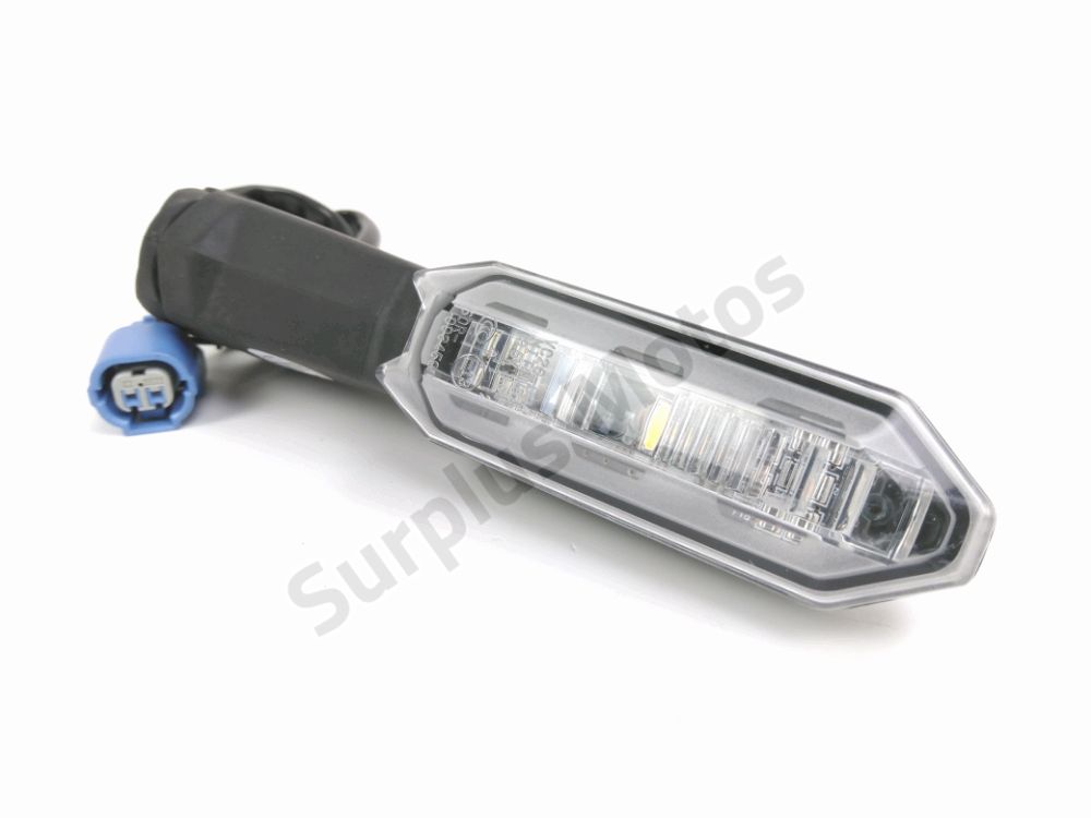 Clignotant arriere d