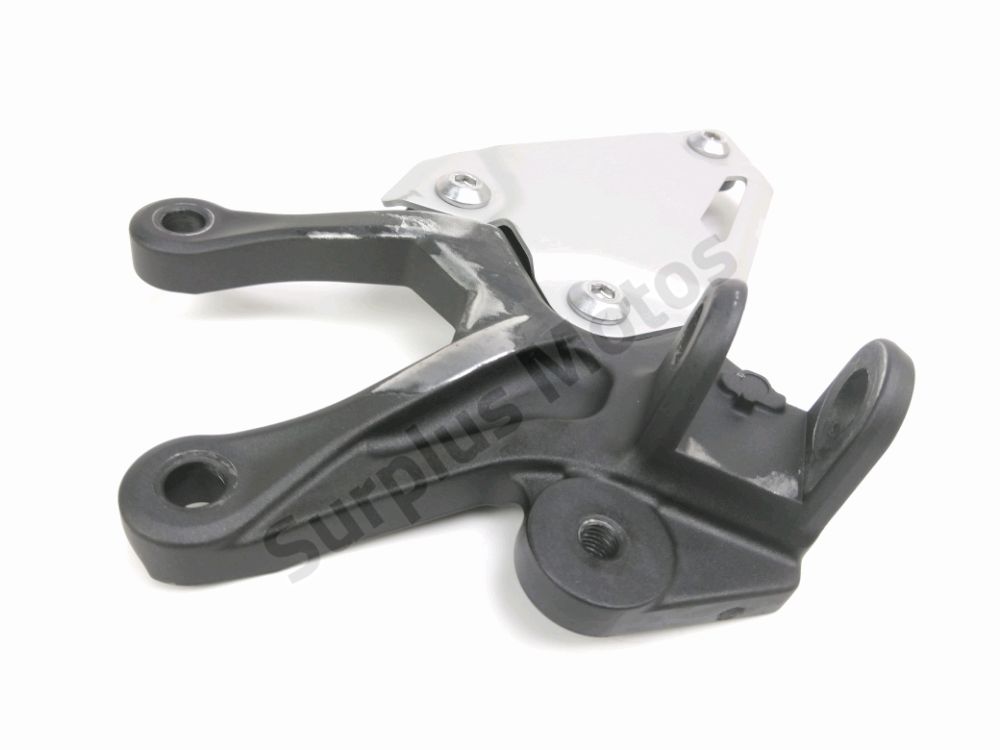 Platine avant gauche