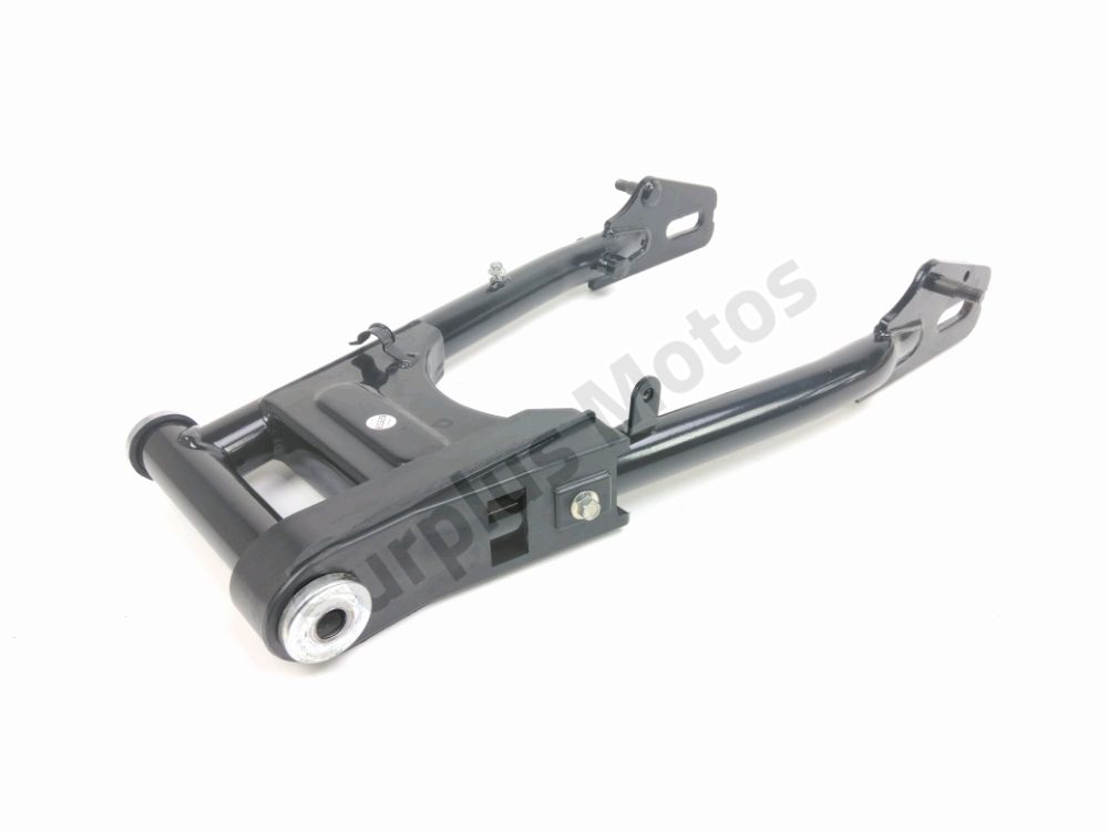 Bras oscillant complet