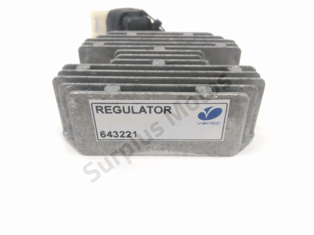 REGULATEUR DE TENSION