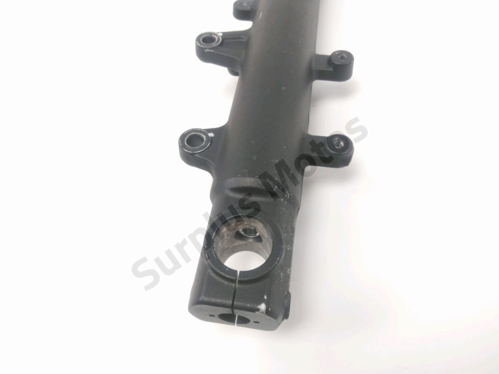 TUBE DE FOURCHE DROIT