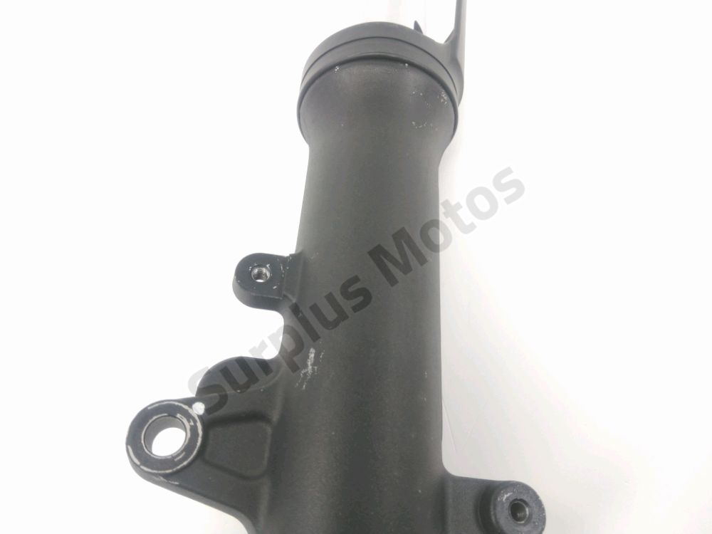 TUBE DE FOURCHE DROIT