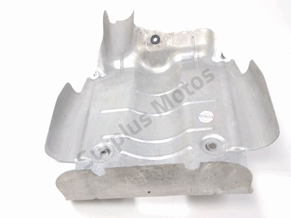 Habillage silencieux