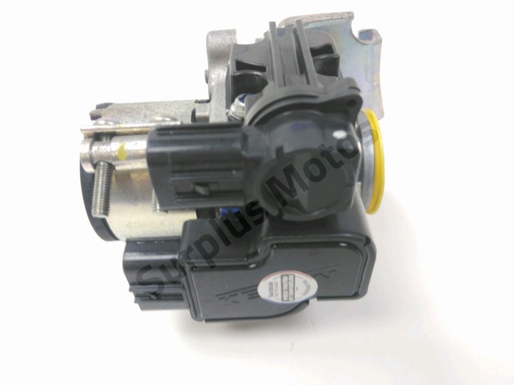 CORPS D'INJECTION DROIT