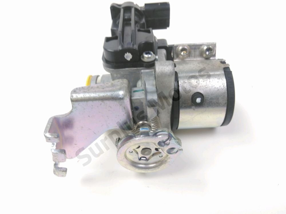 CORPS D'INJECTION DROIT