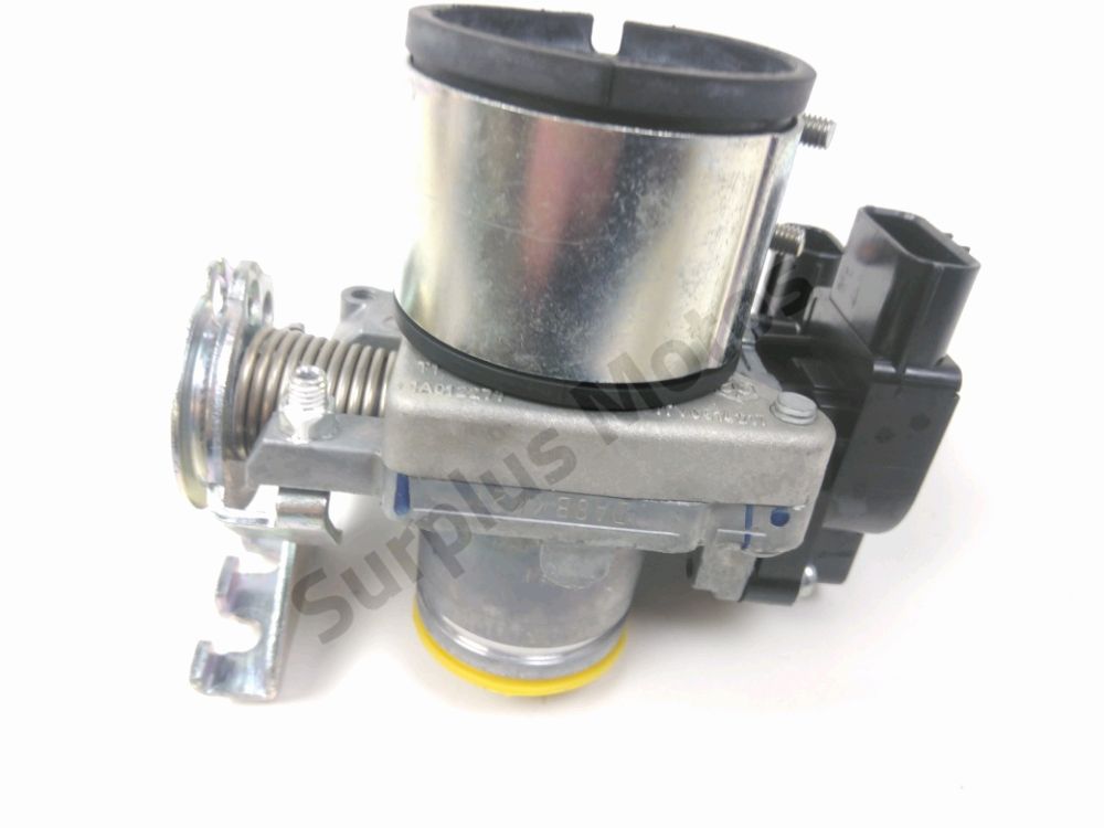 CORPS D'INJECTION DROIT