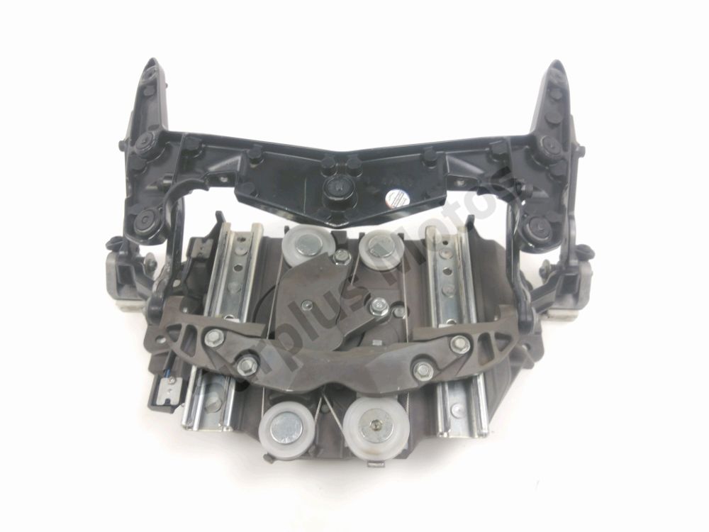 Moteur electrique de reglage de bulle