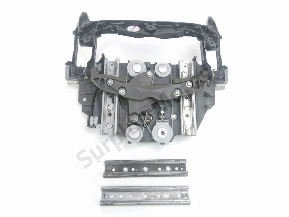 Moteur electrique de reglage de bulle