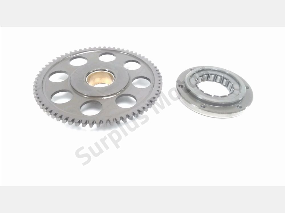 Roue libre de demarreur