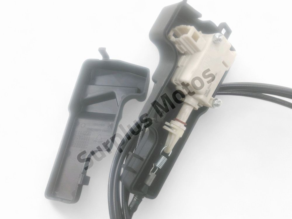 SERRURE DE SELLE