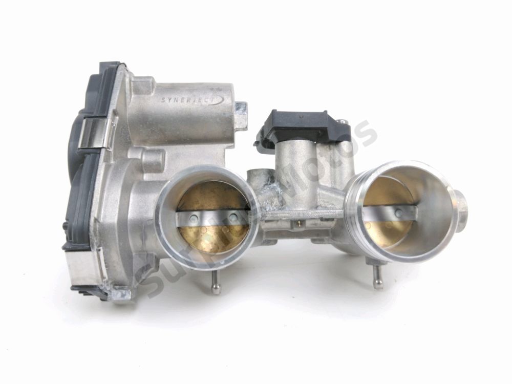 CORPS D'INJECTION DROIT