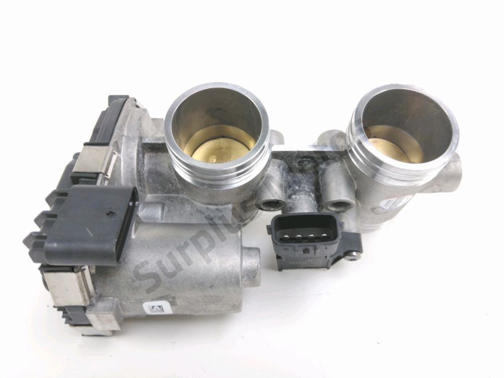 CORPS D'INJECTION DROIT