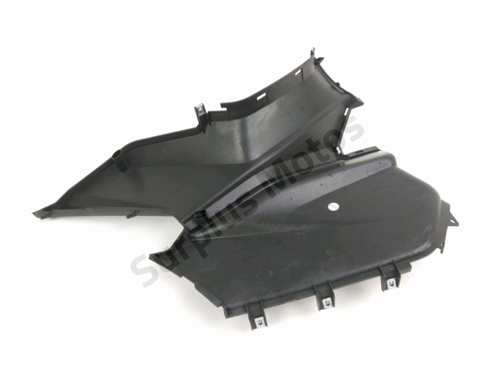 CACHE LATERAL GAUCHE