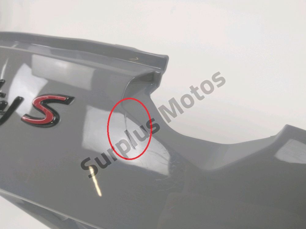 CARENAGE ARRIERE GAUCHE