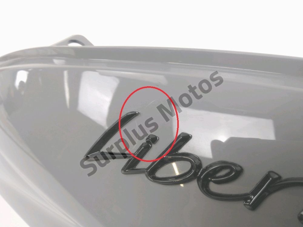 CARENAGE ARRIERE GAUCHE