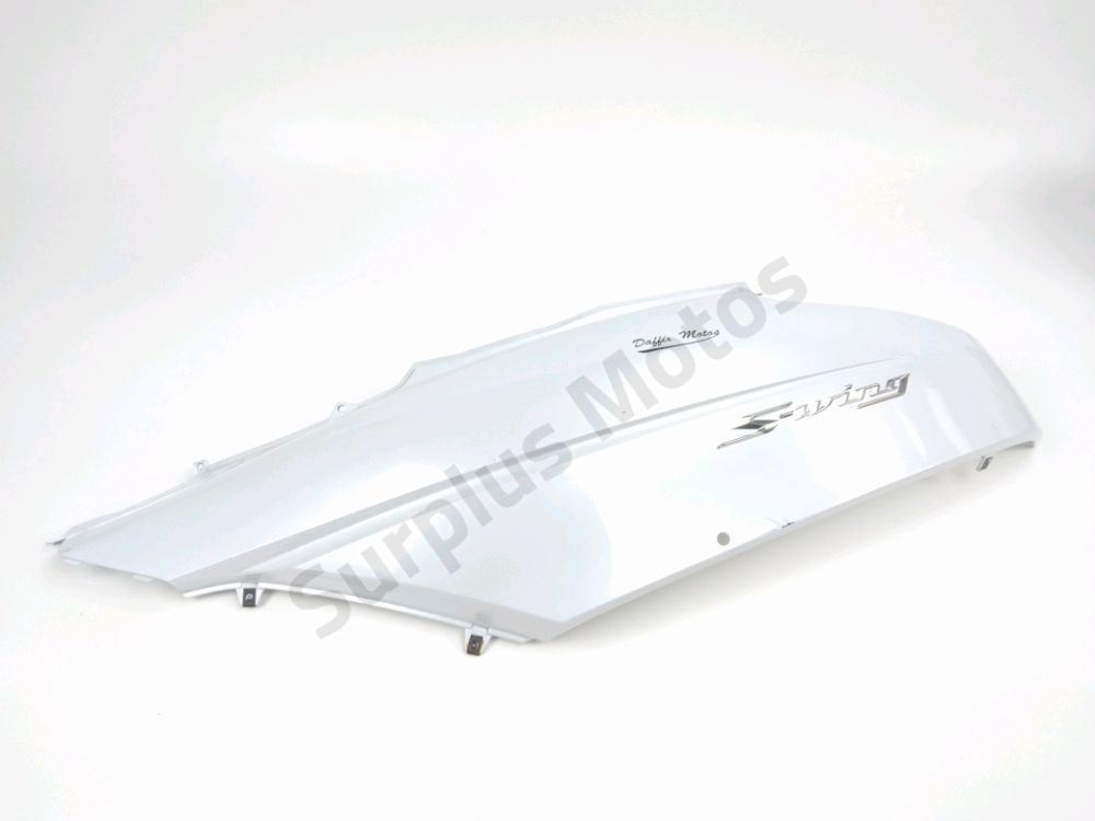 Carenage arriere gauche