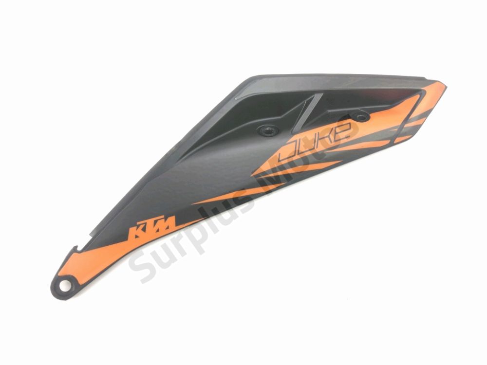 CARENAGE ARRIERE GAUCHE