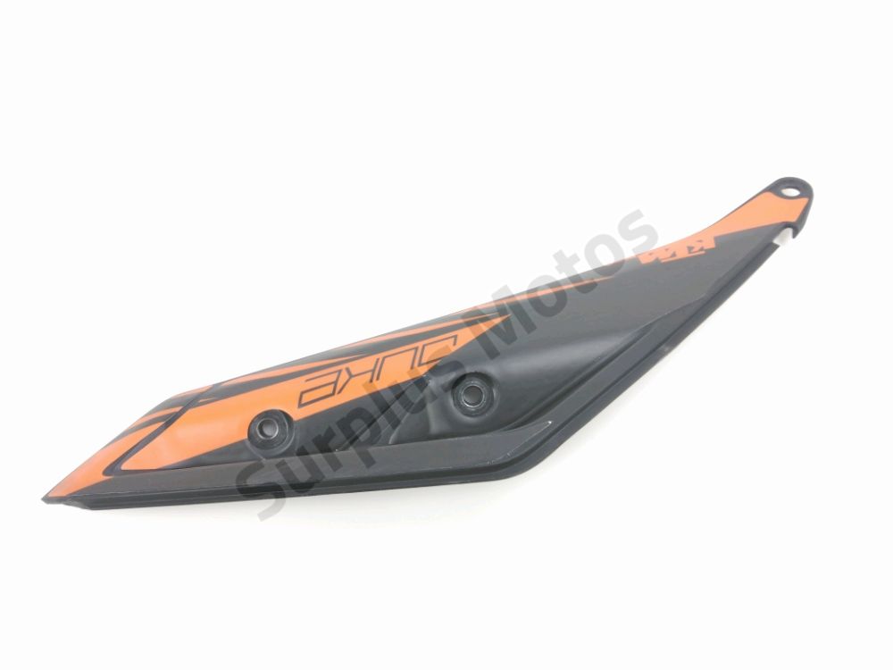 CARENAGE ARRIERE GAUCHE