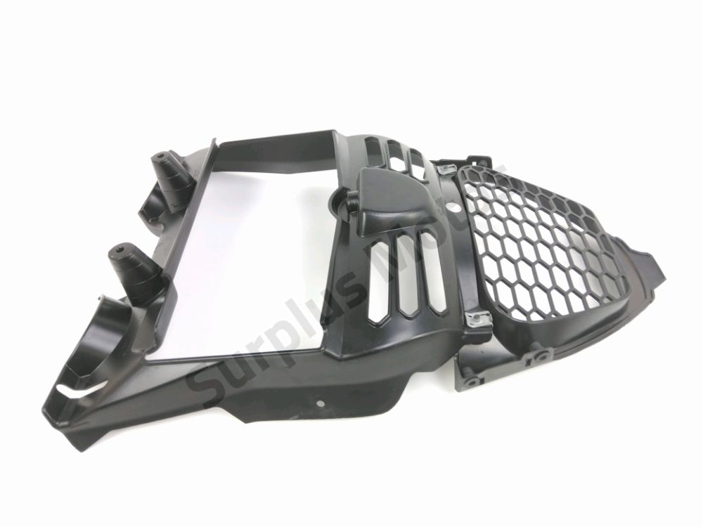 GRILLE DE RADIATEUR