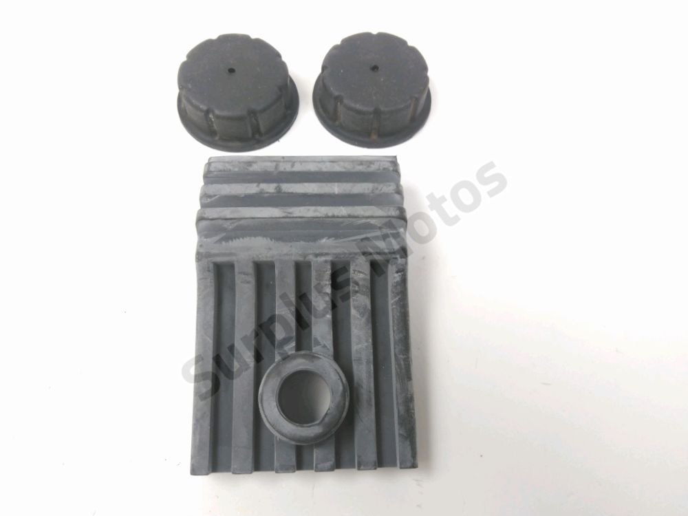 Silent bloc de reservoir