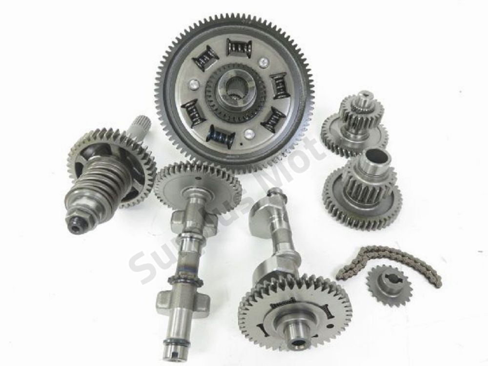 Kit transmission complet