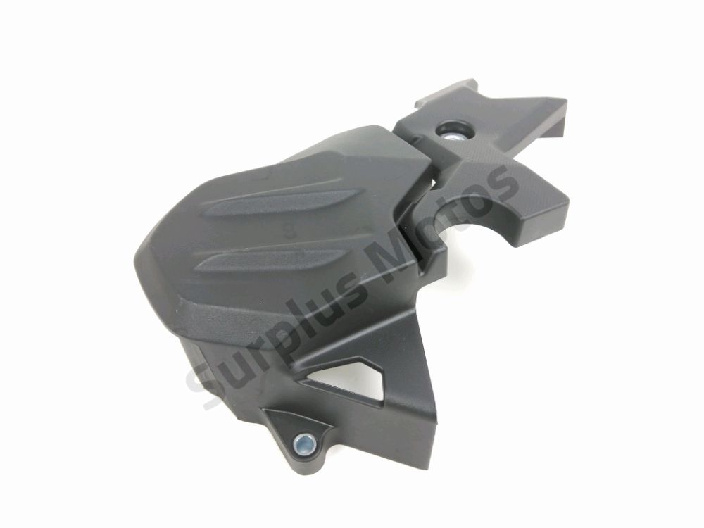 Couvercle pignon sortie boite