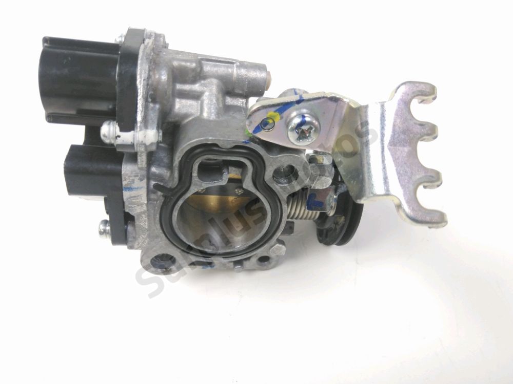CORPS D'INJECTION DROIT