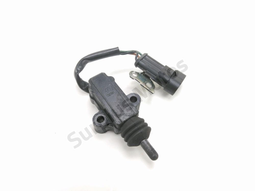 Contacteur de bequille