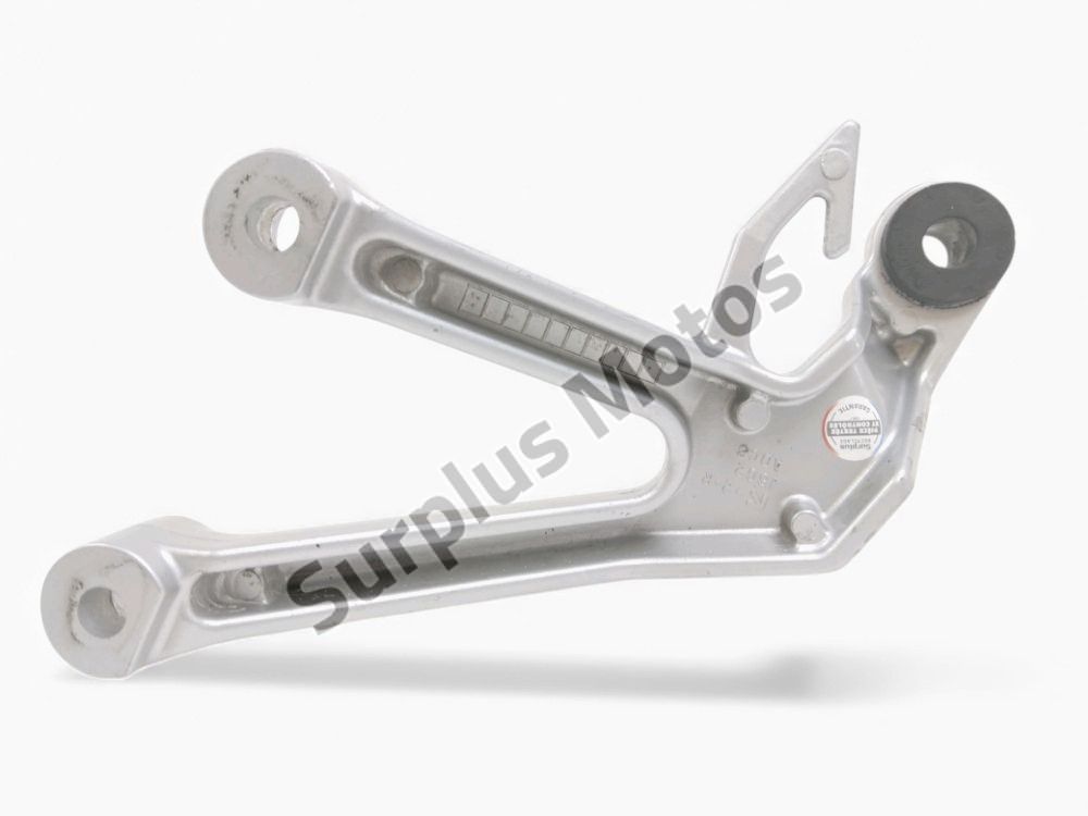 PLATINE ARRIERE DROITE COMPLETE