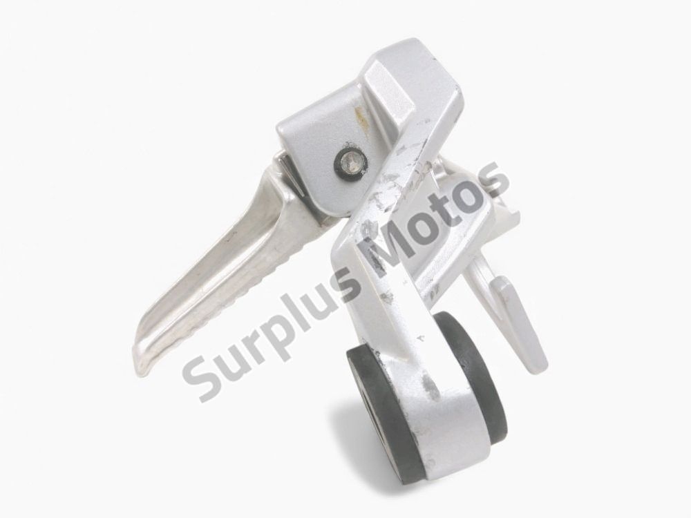 PLATINE ARRIERE DROITE COMPLETE