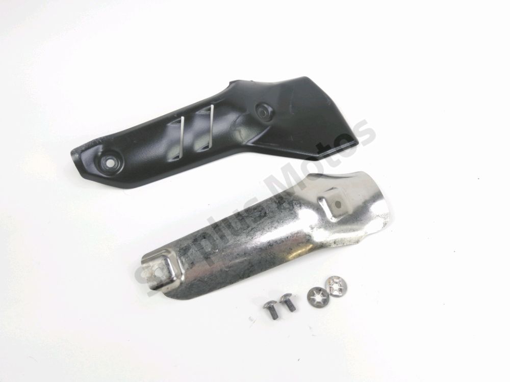 Habillage silencieux