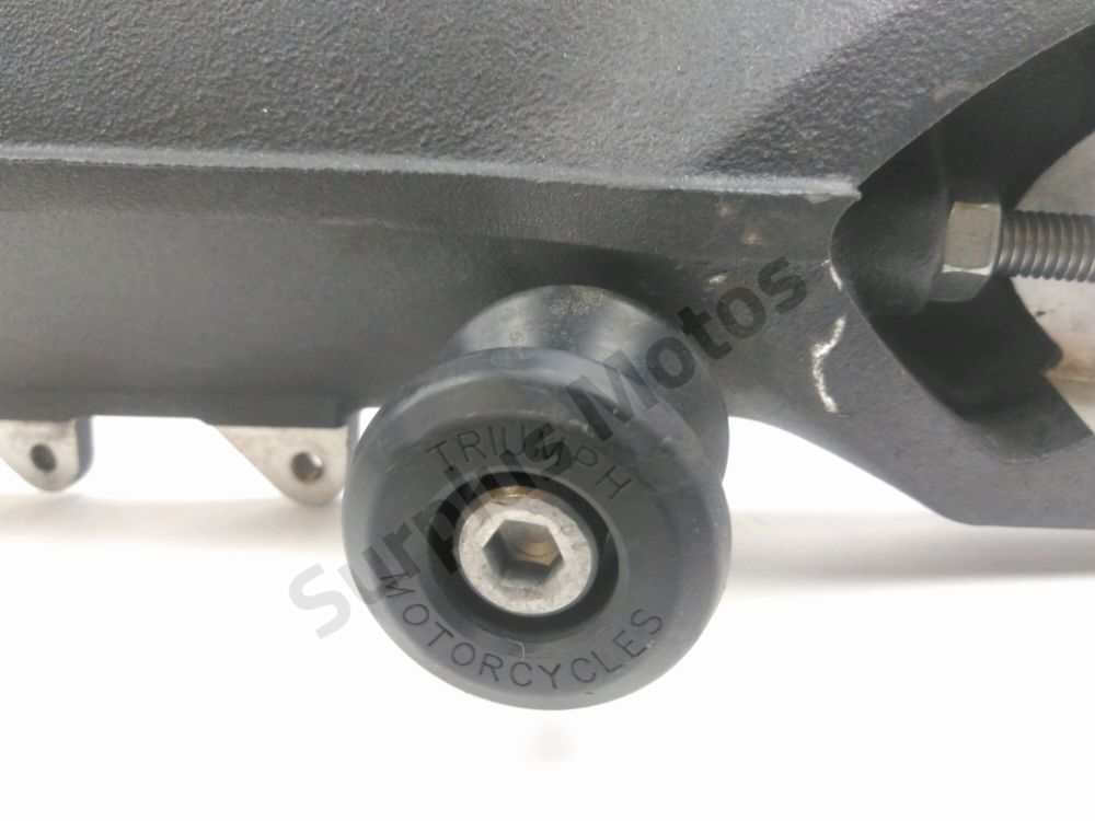 BRAS OSCILLANT COMPLET