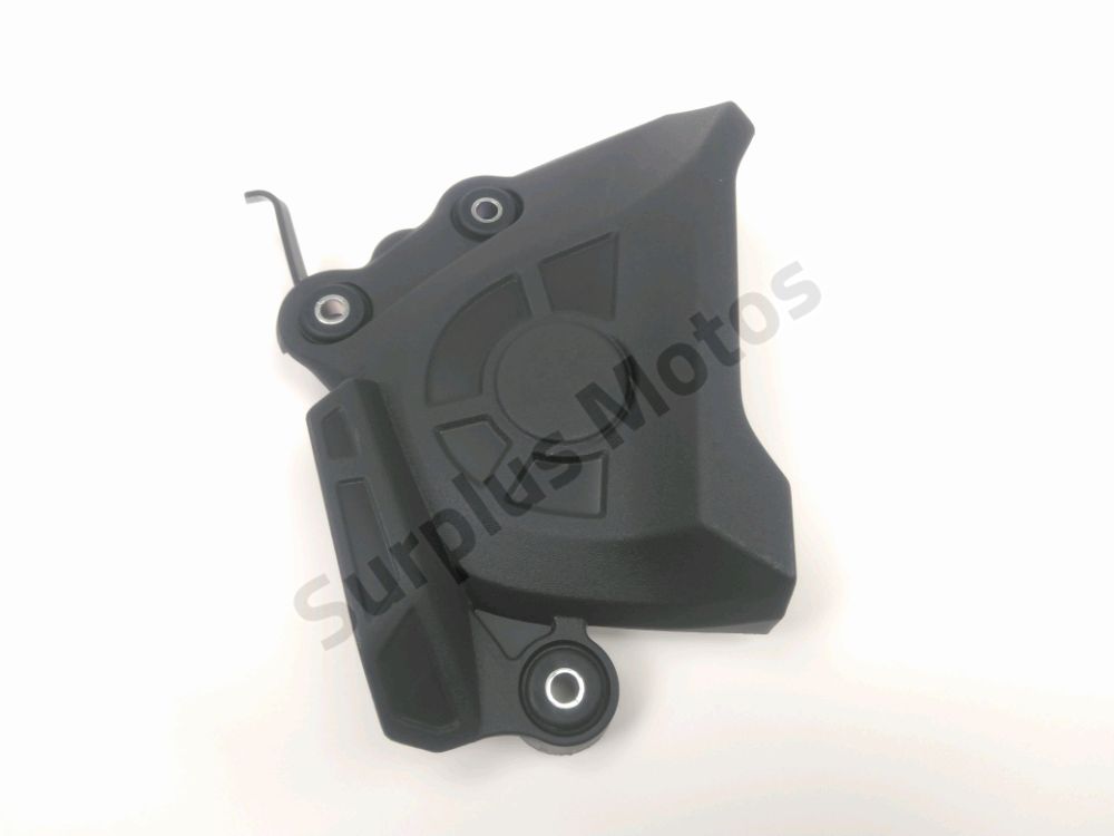 Couvercle pignon sortie boite