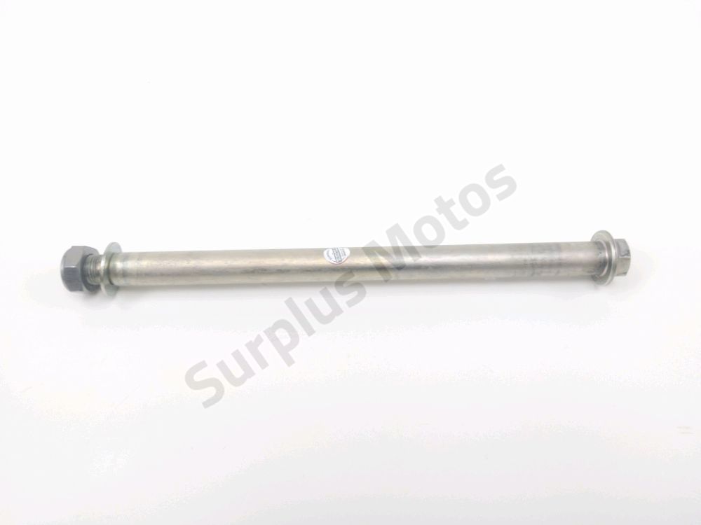 Axe de bras oscillant