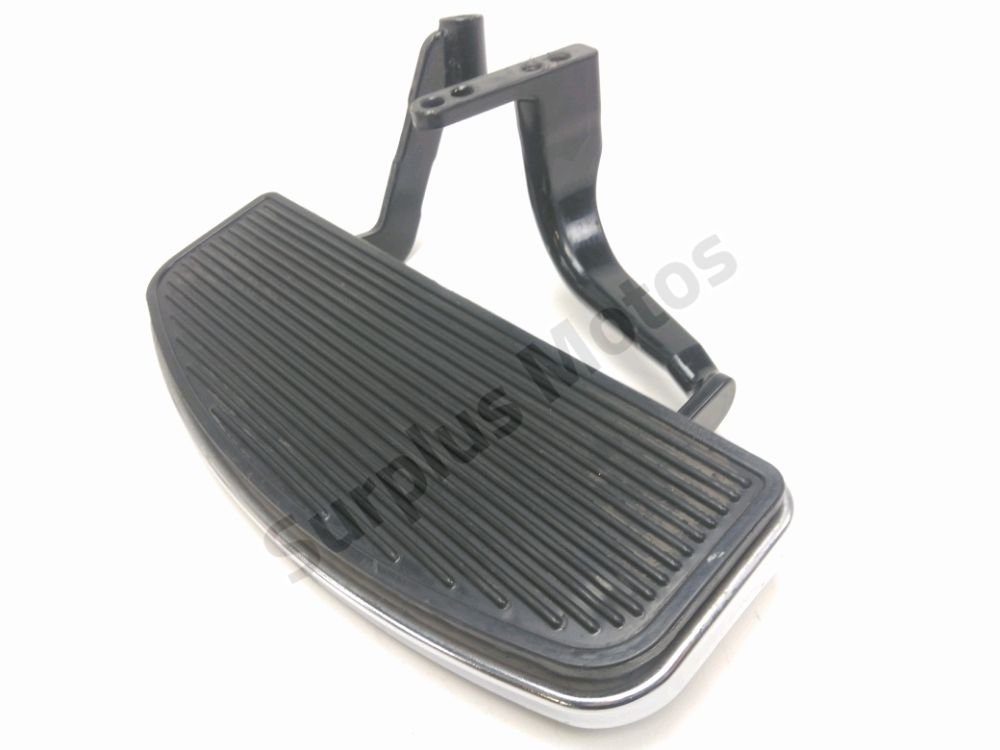 Platine avant gauche complete