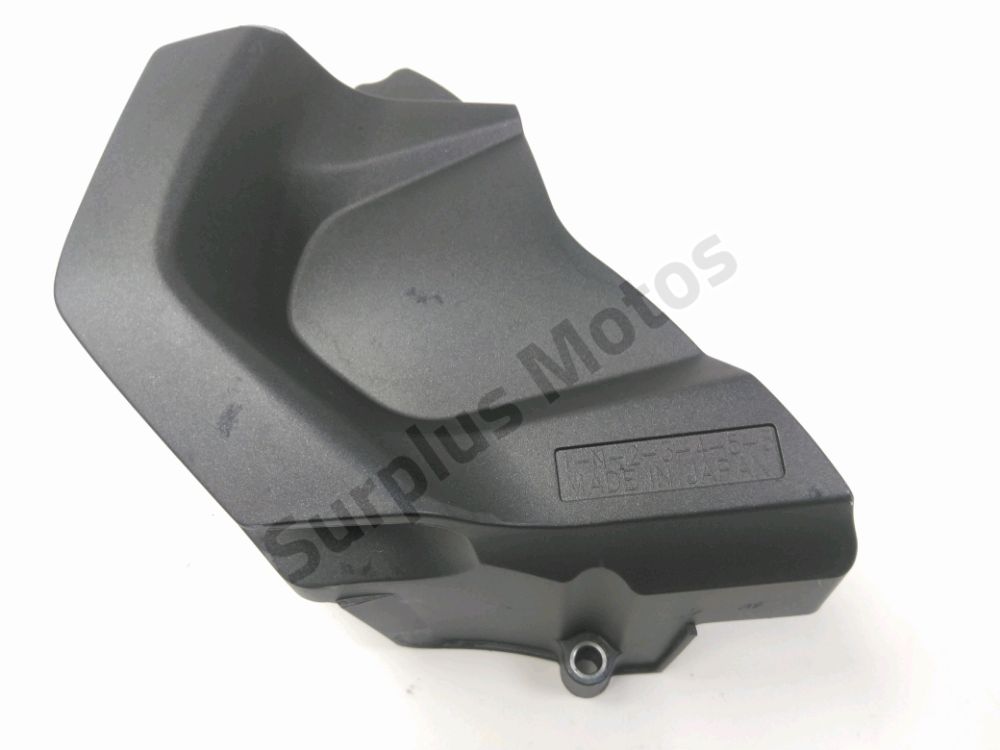 Couvercle pignon sortie boite