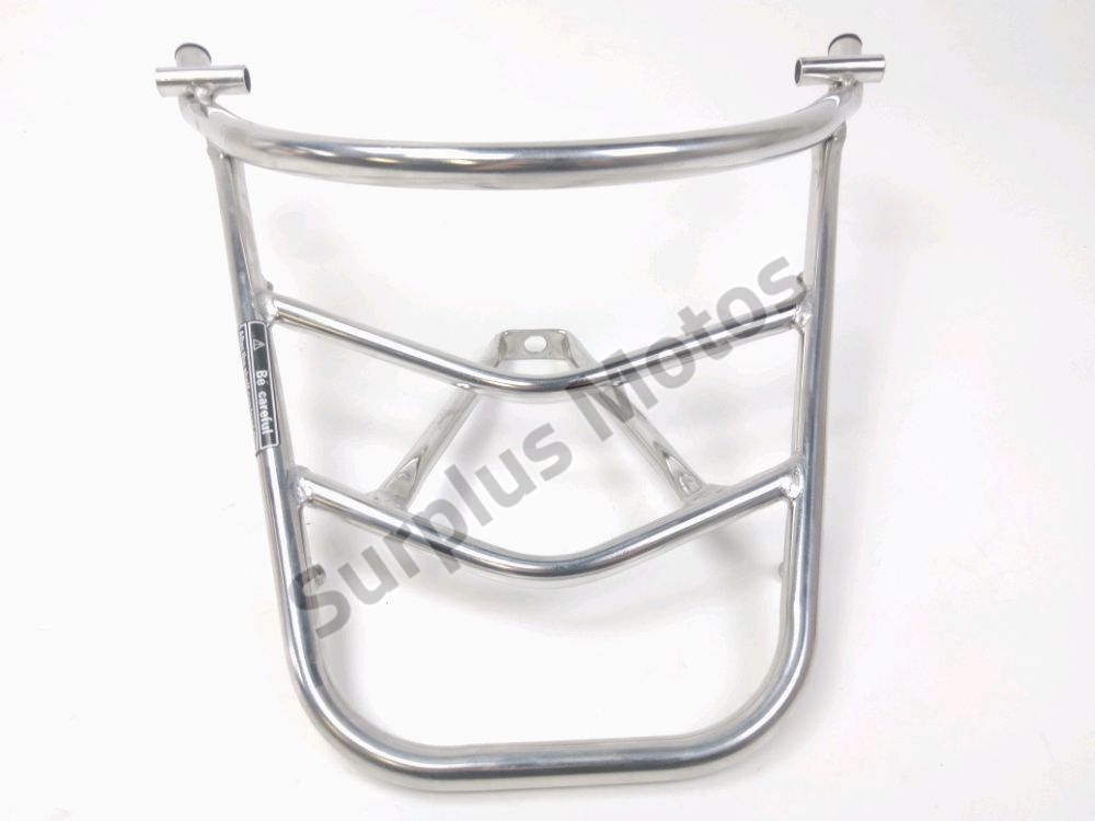 Porte paquets arriere