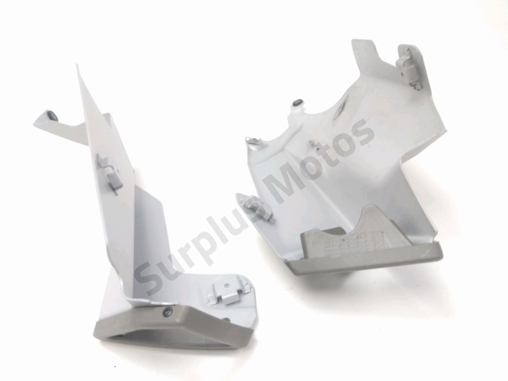 Habillage silencieux