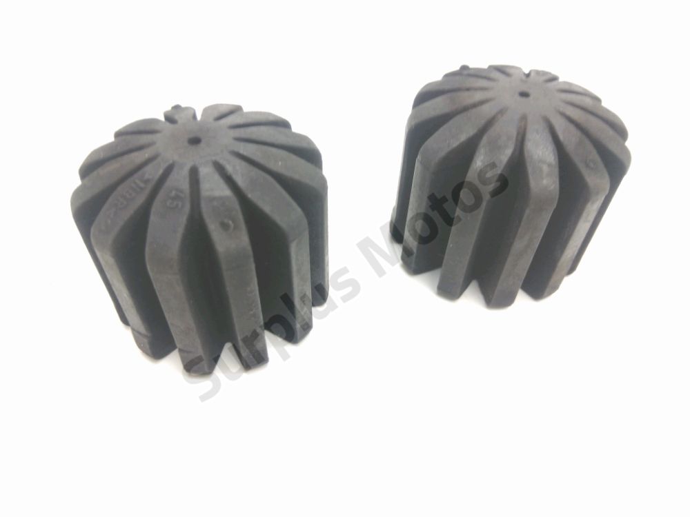 Silent bloc de reservoir